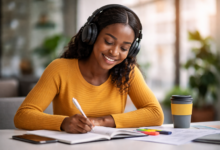 Band 9 in IELTS Listening