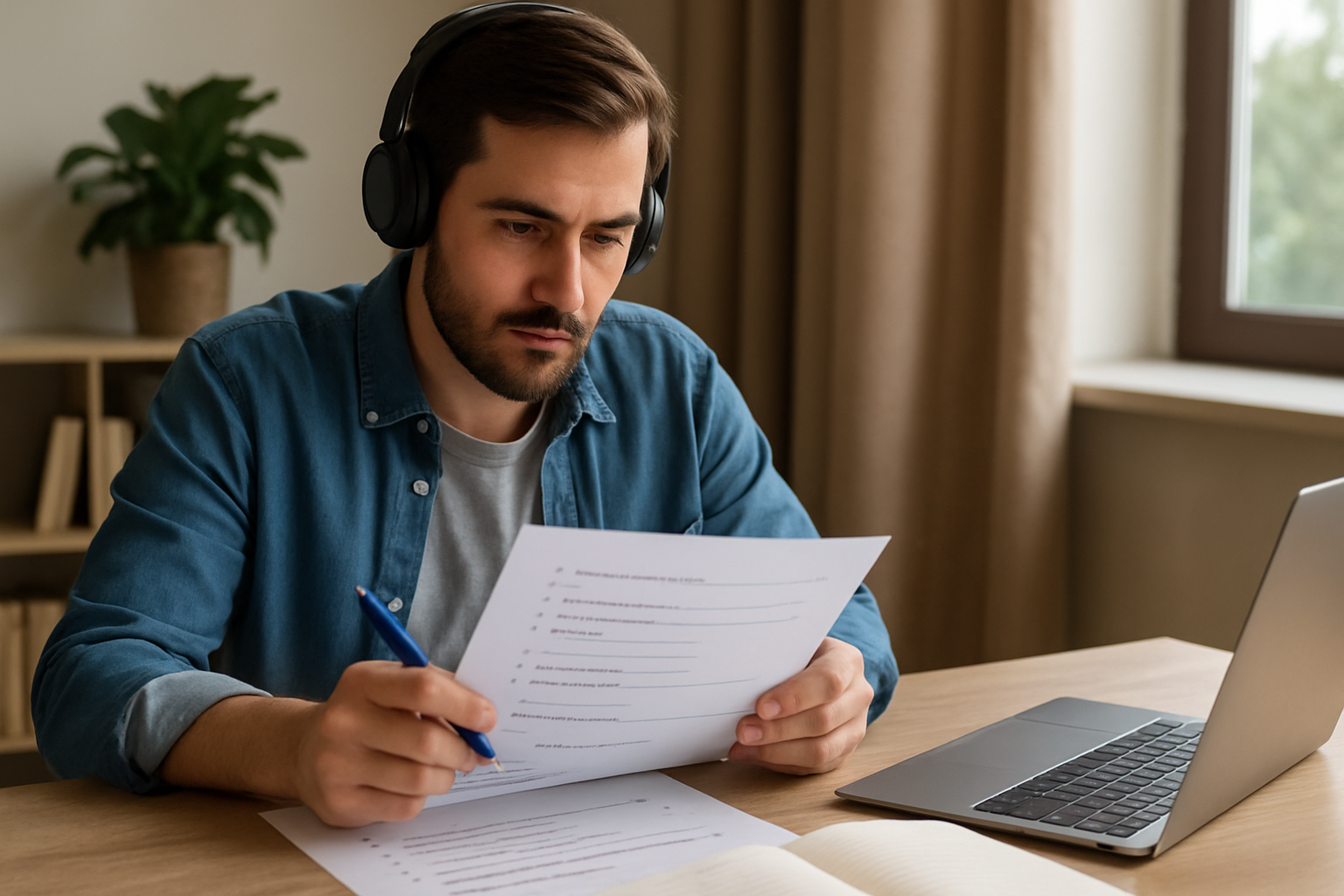 IELTS Listening Prediction