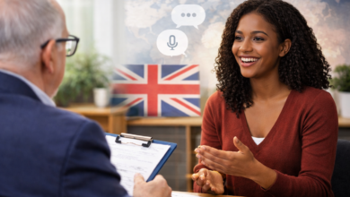 IELTS Speaking Part 1