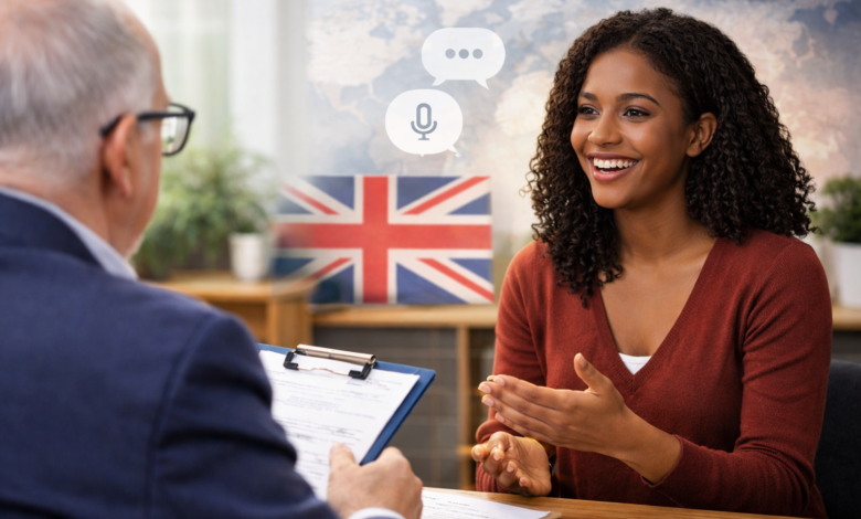 IELTS Speaking Part 1