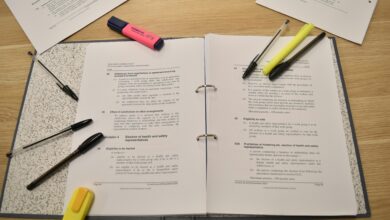 Skimming and Scanning