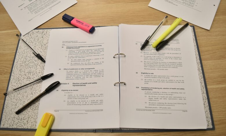 Skimming and Scanning