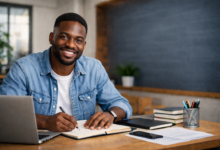 How to Write a Band 9 IELTS Bar Chart Report