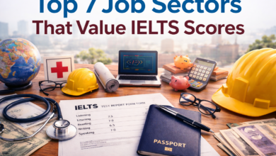 Top 7 Job Sectors That Value IELTS