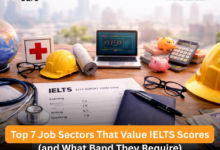 Top 7 Job Sectors That Value IELTS Scores (and What Band They Require)